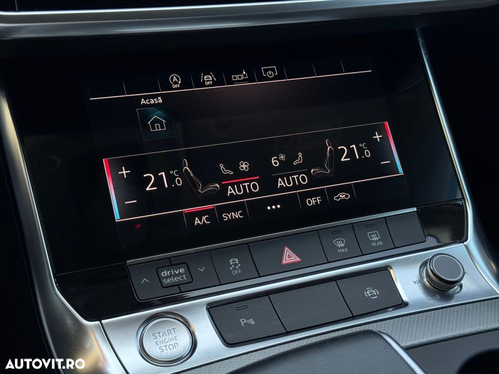 Audi A6 Avant 2.0 40 TDI S tronic Sport - 11