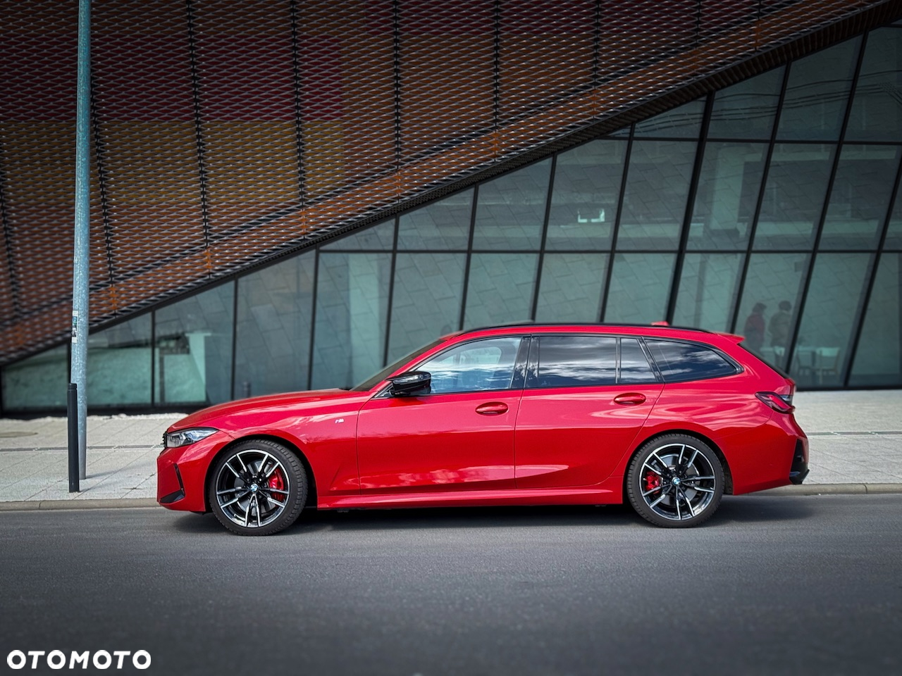 BMW Seria 3 M340i xDrive sport - 3