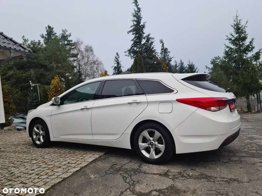 Hyundai i40 1.7 CRDi Automatik Premium - 15
