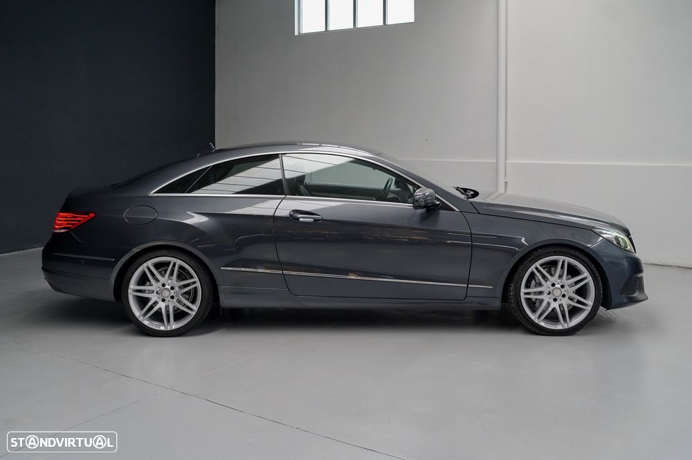 Mercedes-Benz E 250 CDI Avantgarde BE Auto. - 9