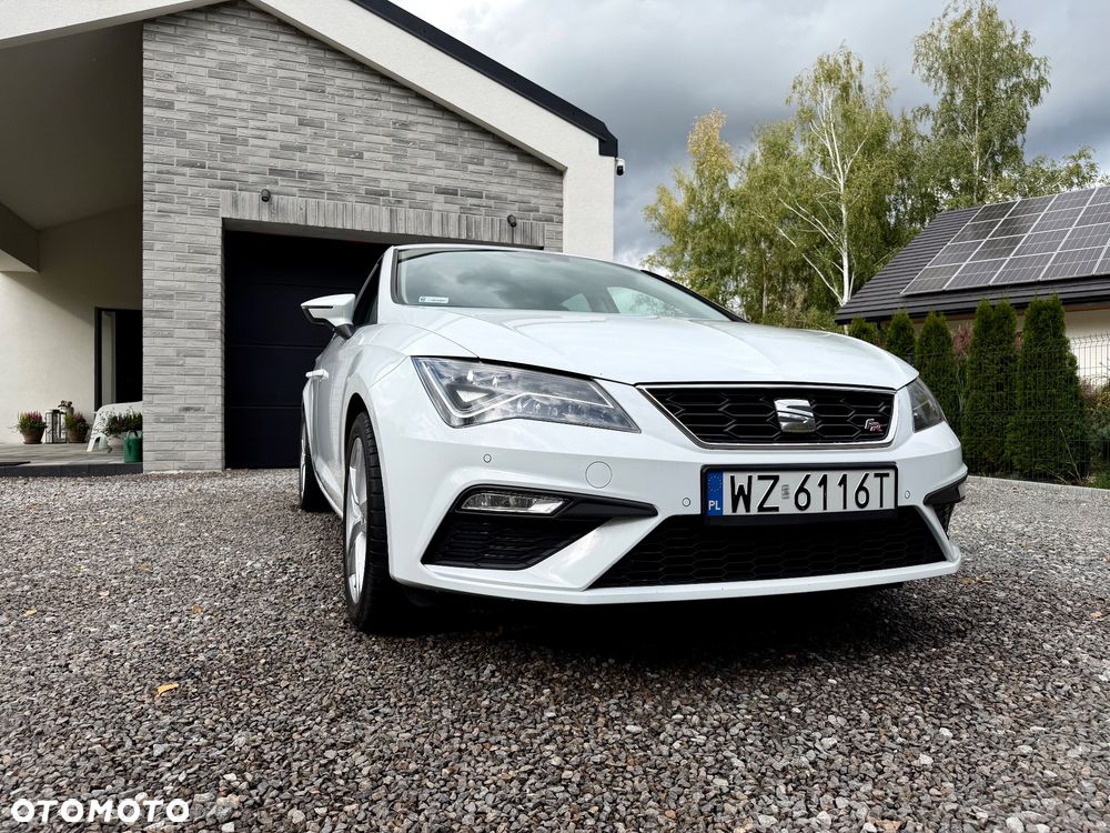 Seat Leon 2017 photo 2