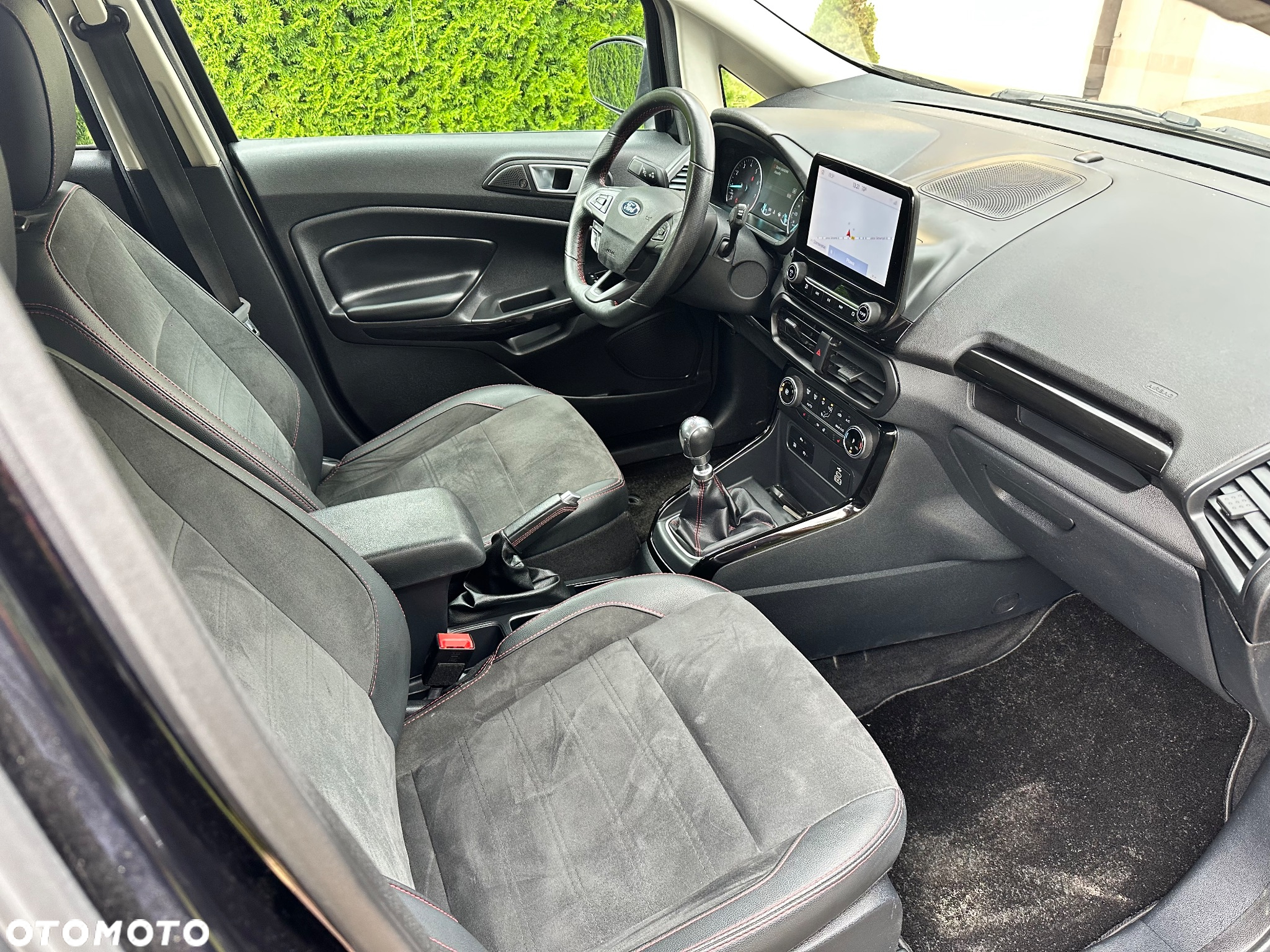 Ford EcoSport 1.0 EcoBoost ST-LINE - 8