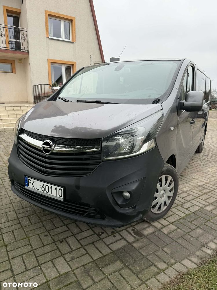 Opel Vivaro L2H1 2,9t Edition - 1