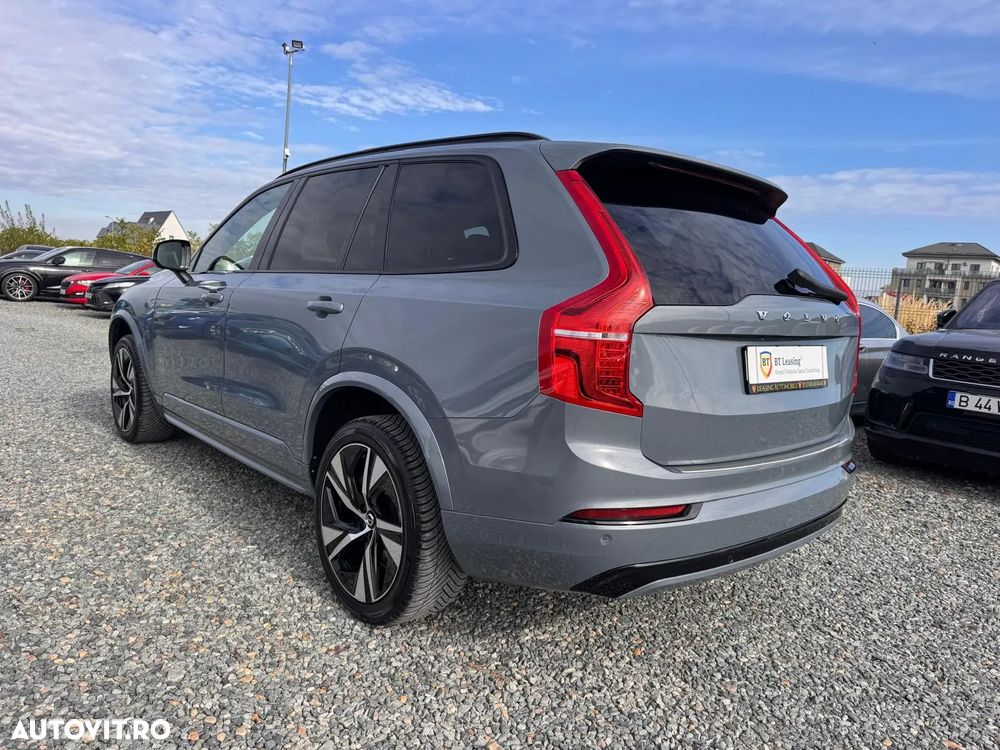 Volvo XC 90 B5 MHEV AWD 7 locuri R-Design - 3