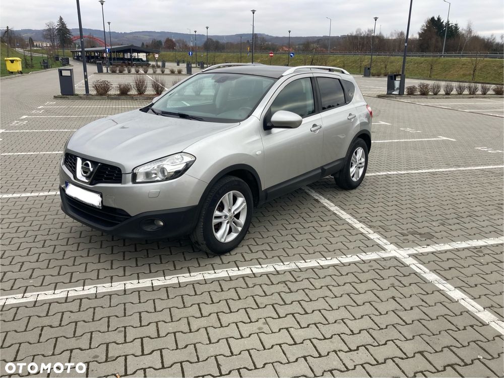 Nissan Qashqai 1.6 I-Way Start/Stop - 9
