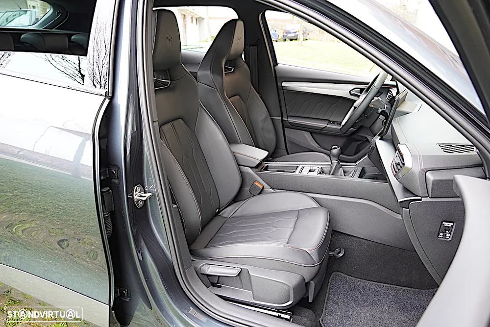 Cupra Formentor 2.0 TDI Sport - 24