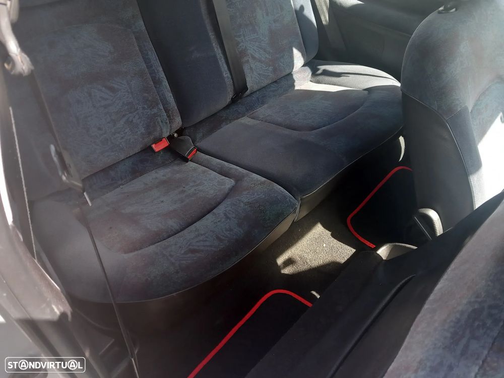 Peugeot 206 1.1 XR - 9