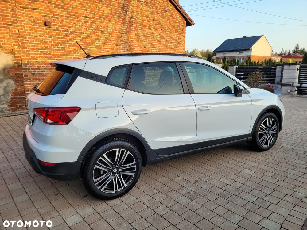Seat Arona 1.0 TSI Marina S&S DSG - 9