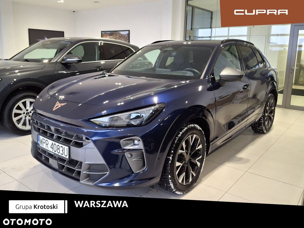 Cupra Terramar - 2