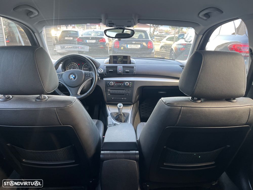 BMW 118 d Sport Line - 5