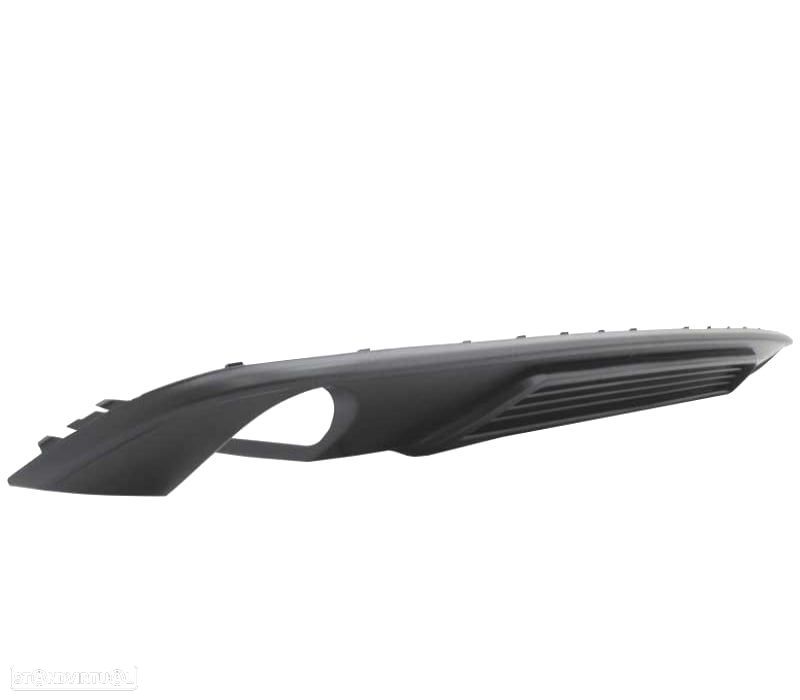 DIFUSOR AUDI A4 B9 15-19 LOOK SPORT - 2