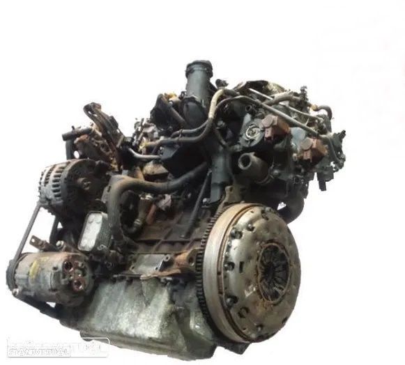 Motor FORD MONDEO 2.0 TDCI 116Cv de 2007 a 2010 Ref: KLBA - 1