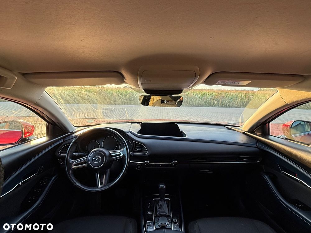 Mazda CX-30 SKYACTIV-G 2.0 M-Hybrid 150 - 9