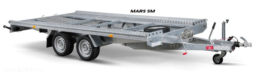 Niewiadów LAWETA - 9