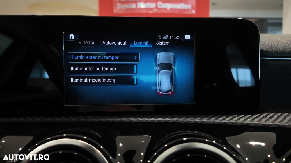 Mercedes-Benz A 250 e 8G-DCT - 33