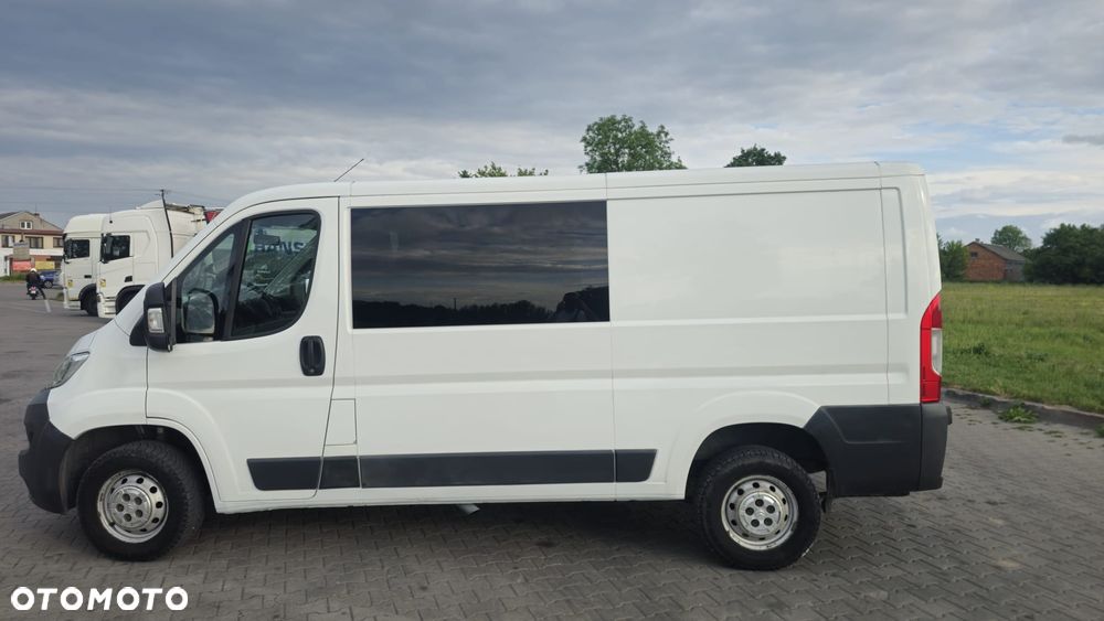 Citroën jumper - 4