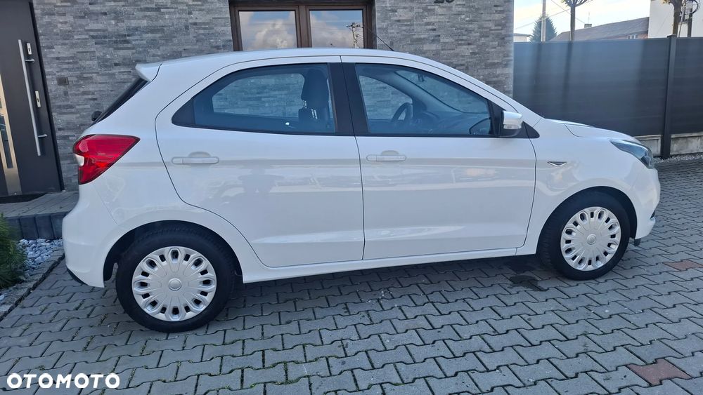 Ford Ka+ - 9