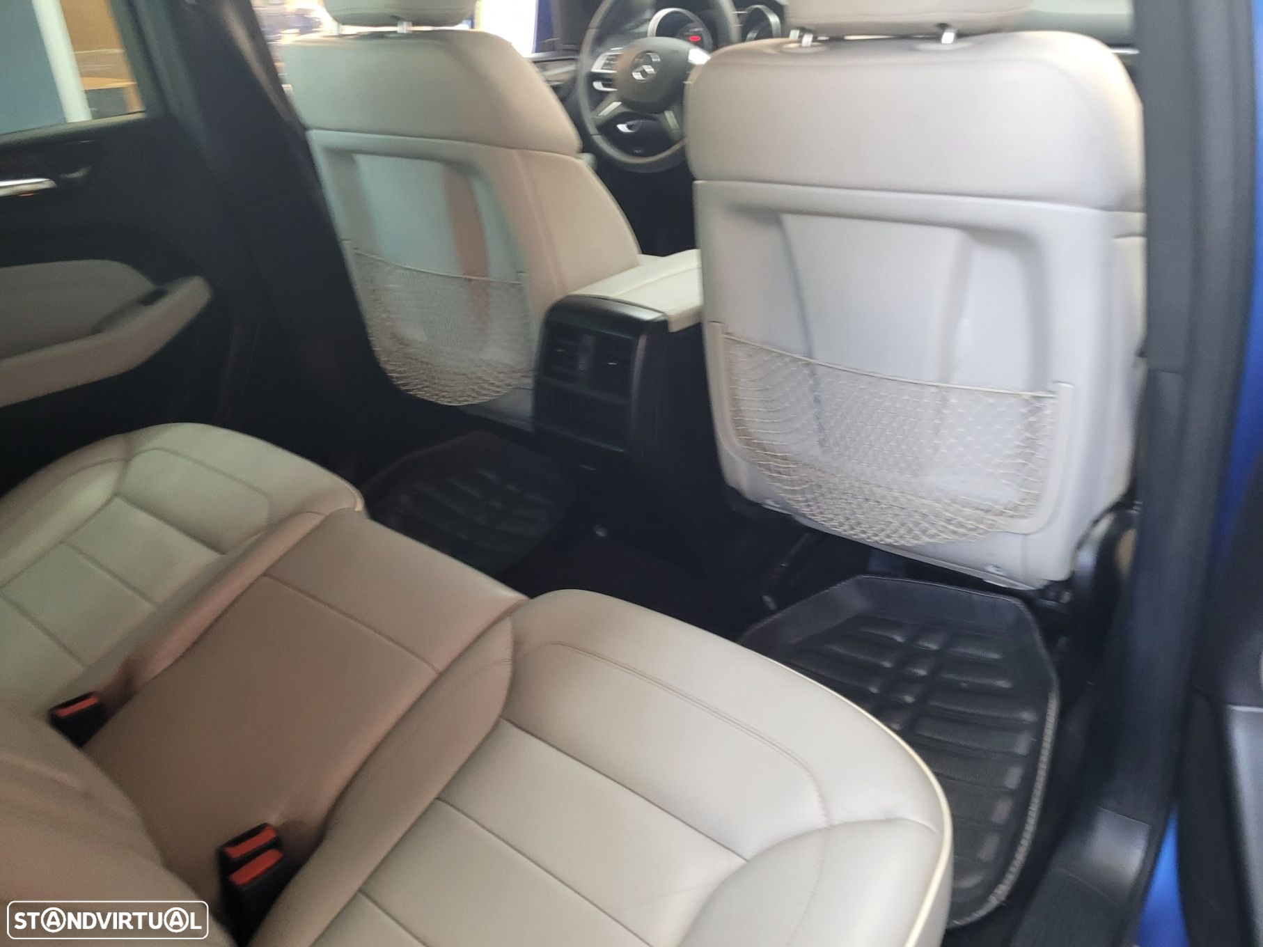 Mercedes-Benz ML 250 BlueTEC - 17