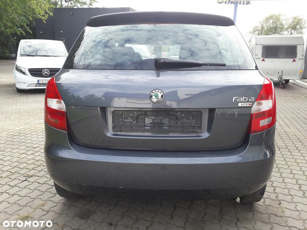 Skoda Fabia 1.2 12V Comfort - 13