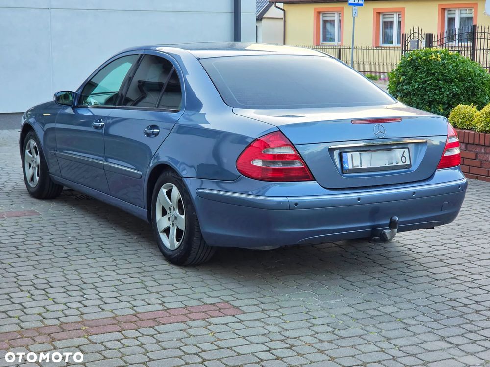 Mercedes-Benz Klasa E - 5