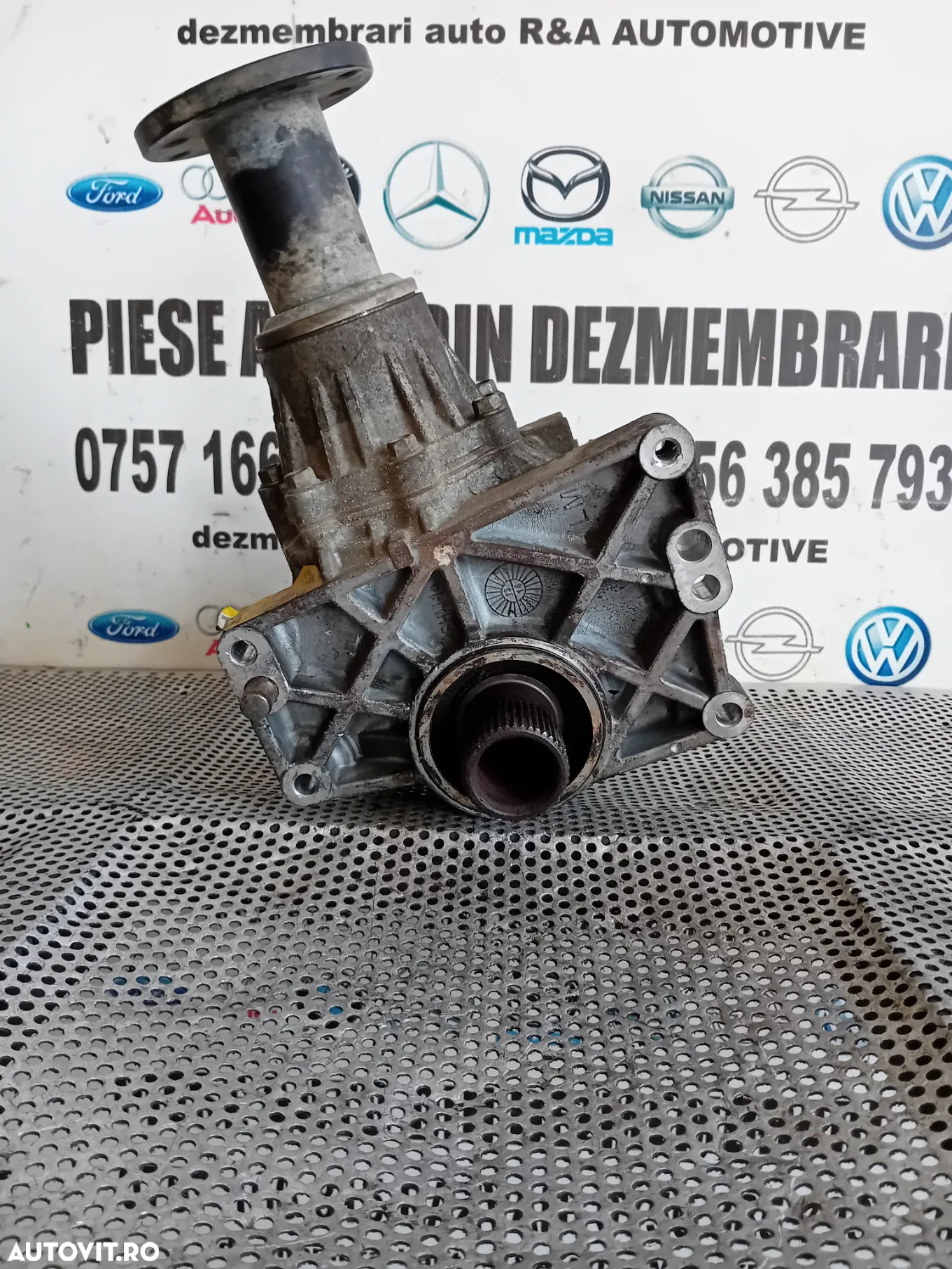 Grup Diferential Fata Cutie Transfer Kia Sportage 3 Hyundai IX35 2.0 Crdi D4HA 2010-2015 Raport 2.53 - 7