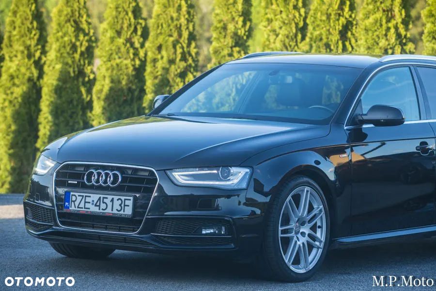 Audi A4 Avant 2.0 TDI Quattro Line S tronic - 13