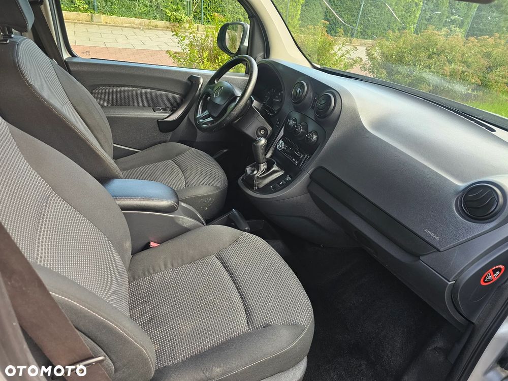 Mercedes-Benz Citan BlueEFFICIENCY extralang - 8