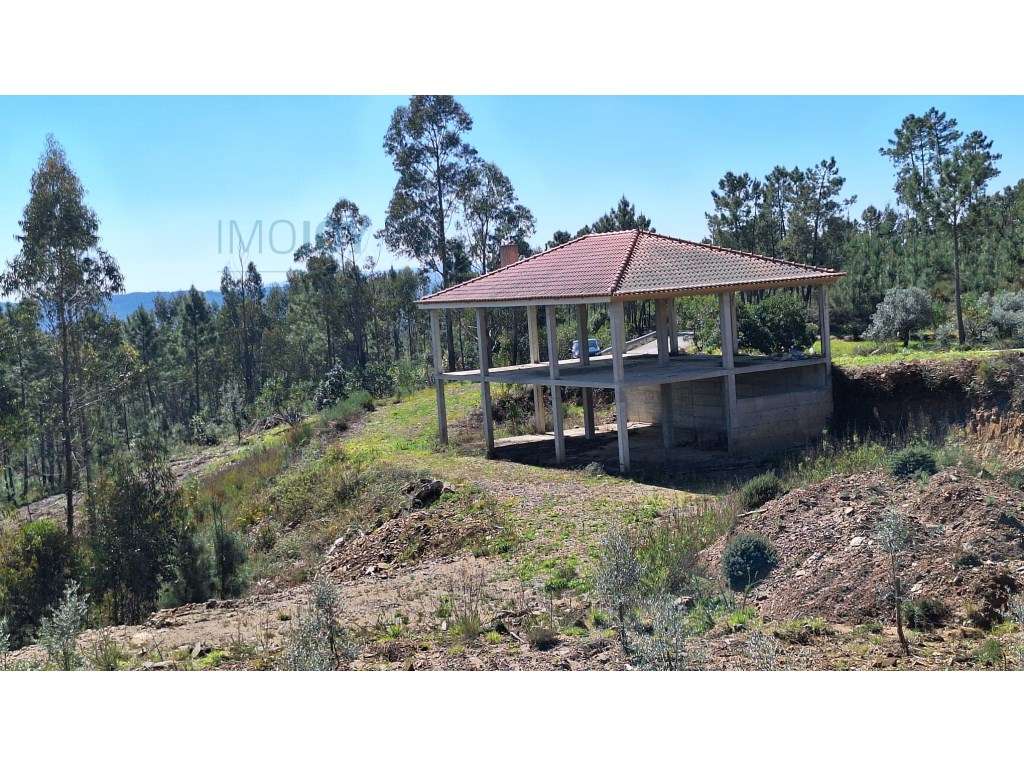 Terreno Rústico com Construção na Sertã - Grande imagem: 5/13