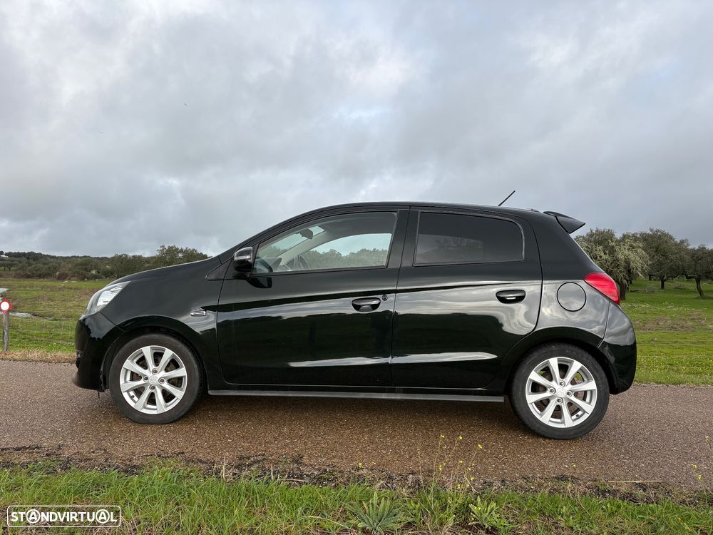 Mitsubishi Space Star 1.2 Intense ClearTec - 6