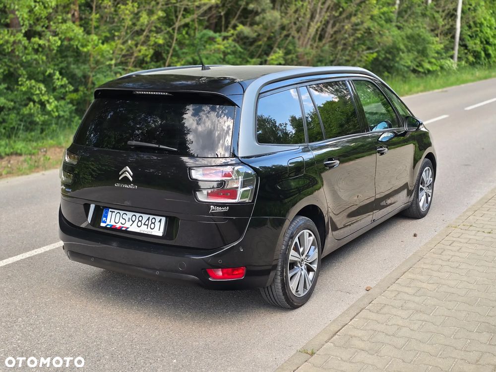 Citroën C4 Grand Picasso 2.0 BlueHDi Exclusive - 15