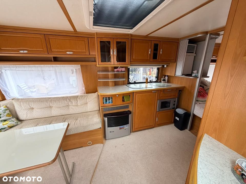 Tabbert Vivaldi Model 560 - 10