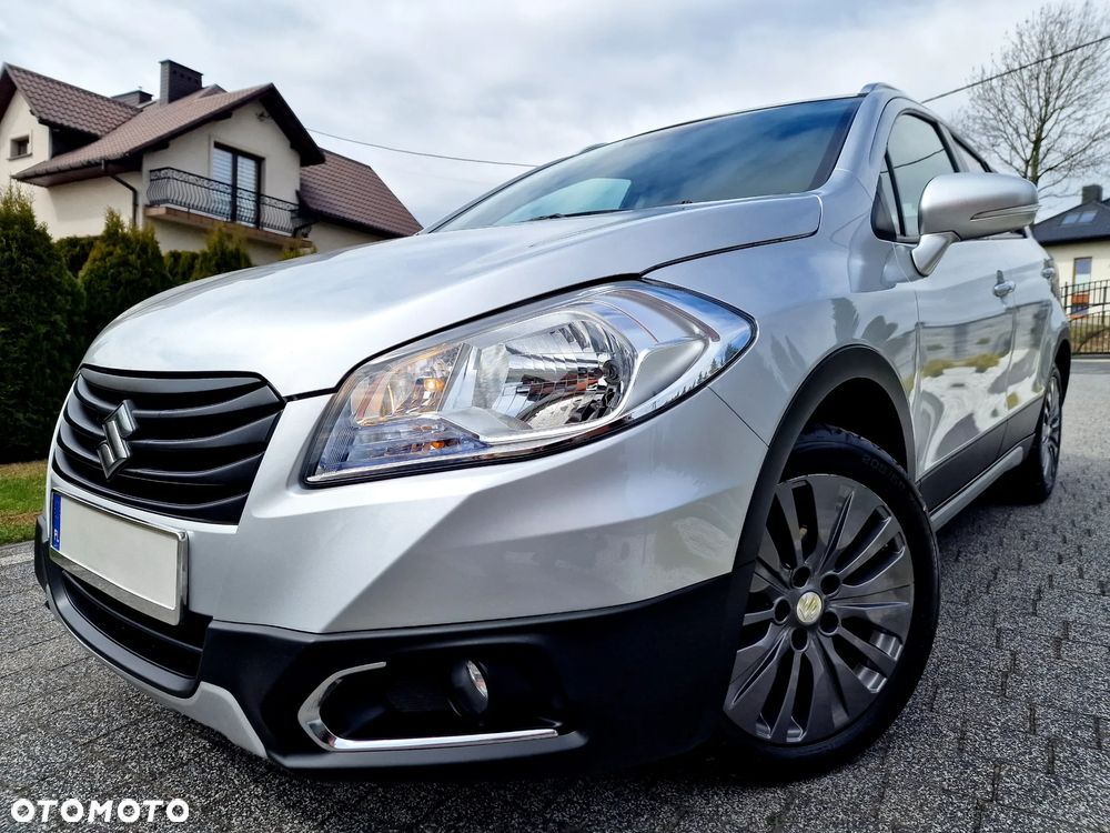 Suzuki SX4 1.6 Comfort 4WD - 35