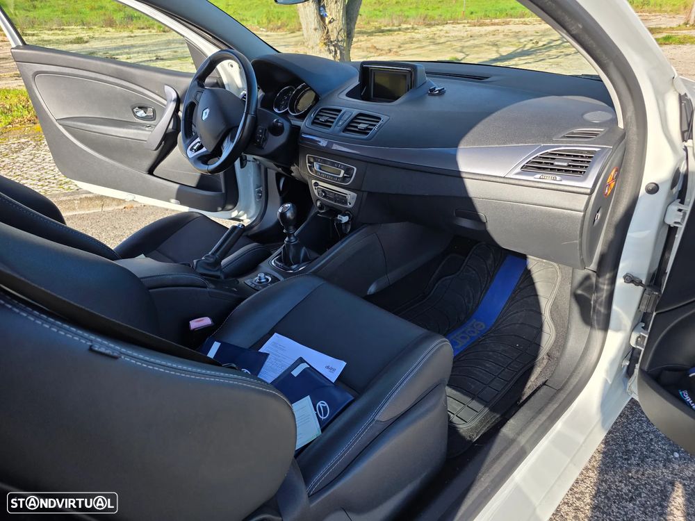 Renault Mégane Coupe 1.5 dCi Dynamique S SS - 5