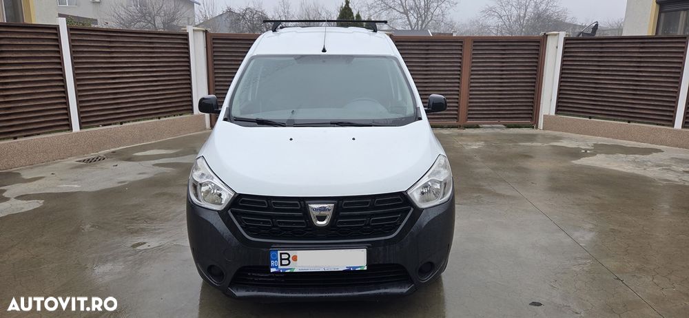 Dacia Dokker 1.5 Blue dCi Laureate - 2