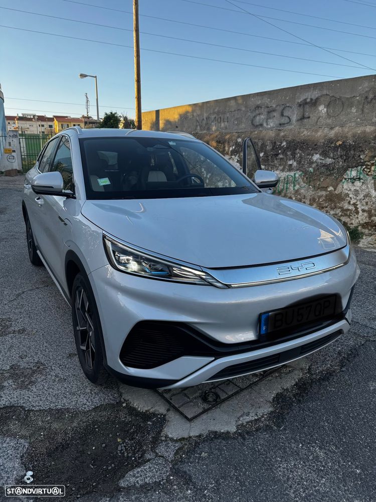 BYD Atto 3 Design - 8