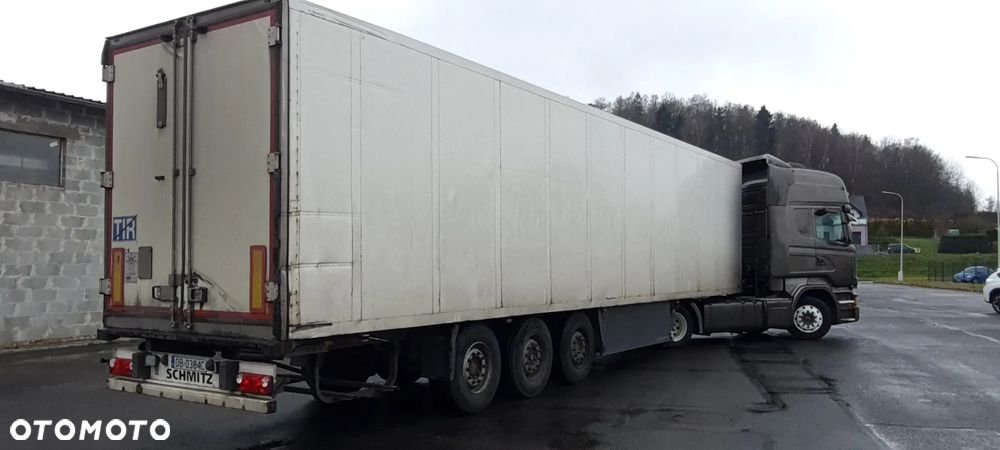 Schmitz Cargobull Carrier maxima 7950h / Standard H269 / - 3