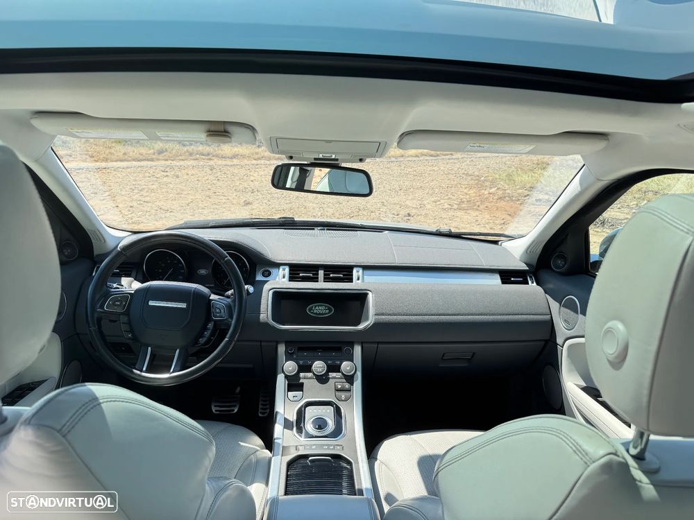 Land Rover Range Rover Evoque 2.0 Si4 HSE Dynamic - 12