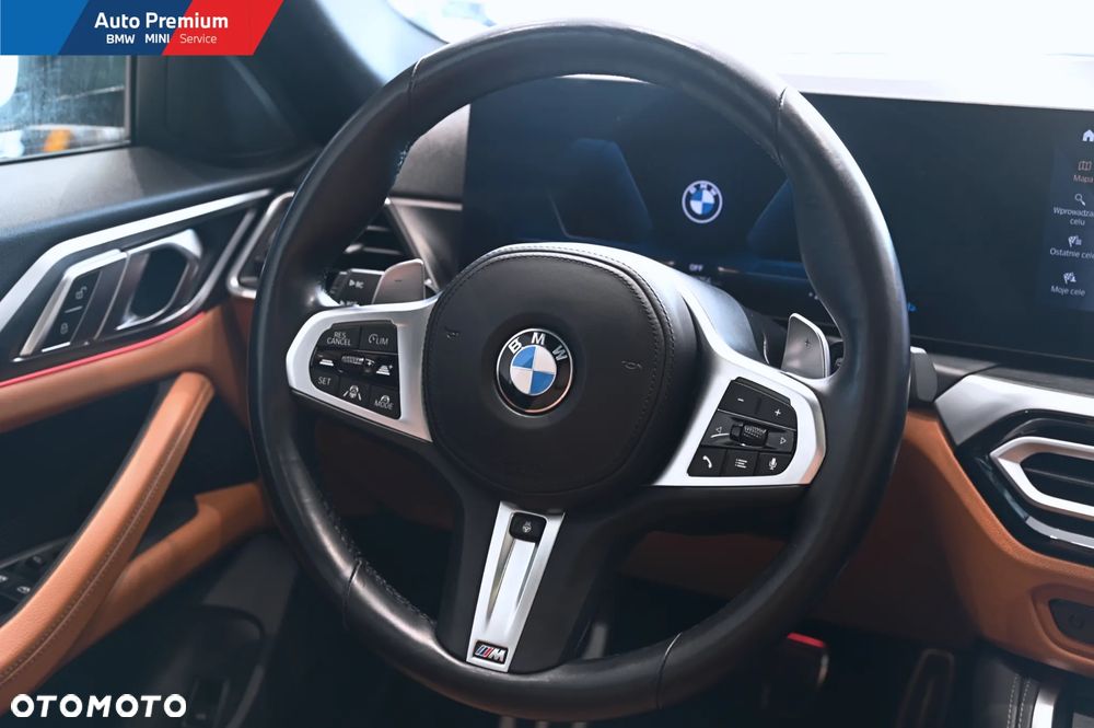 BMW Seria 4 420d xDrive mHEV M Sport sport - 16