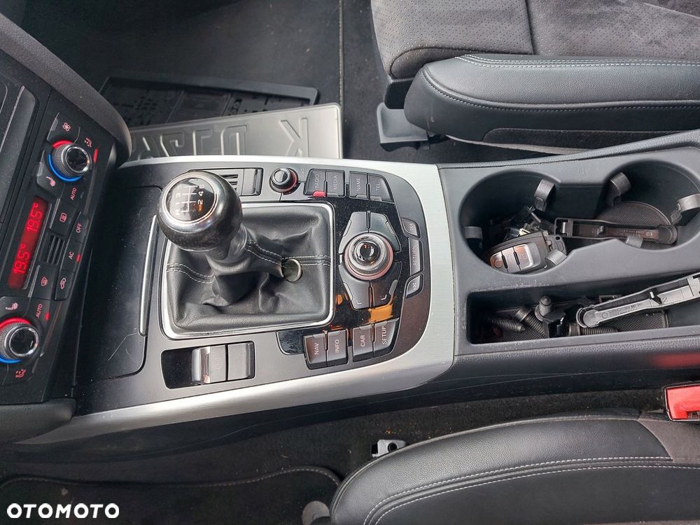 Audi A5 8T 2.0 TFSI 2011r Lewarek - 1
