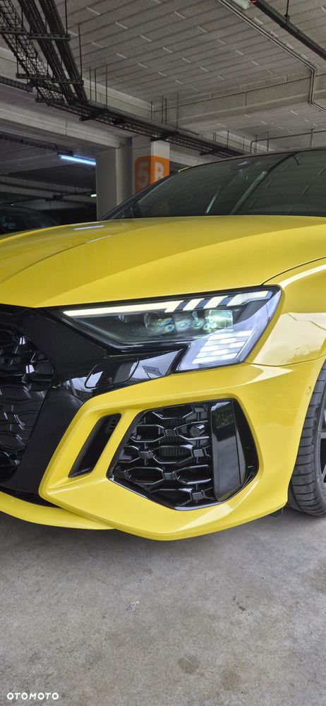 Audi RS3 Sportback TFSI Quattro S tronic - 8