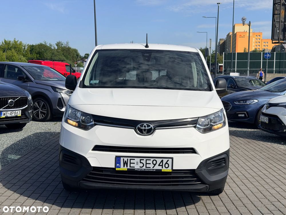 Toyota Proace City Verso 1.2 D-4T Family - 4