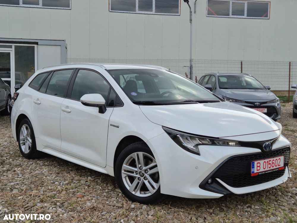 Toyota Corolla 1.8 HSD Dynamic - 34