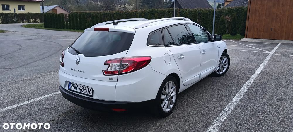 Renault Megane 1.2 16V TCe Energy Bose - 13