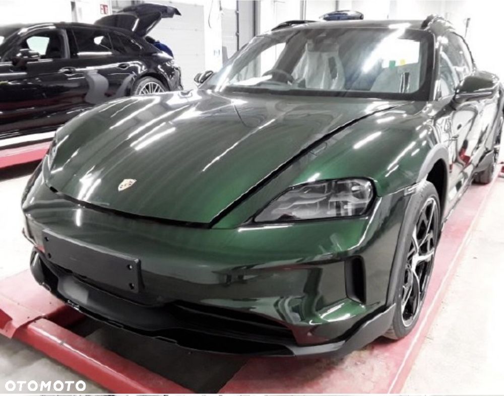 Porsche Taycan 4S - 1