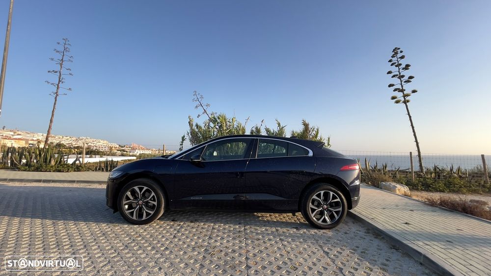 Jaguar I-Pace - 4