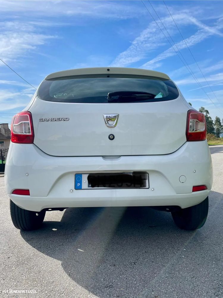 Dacia Sandero - 14