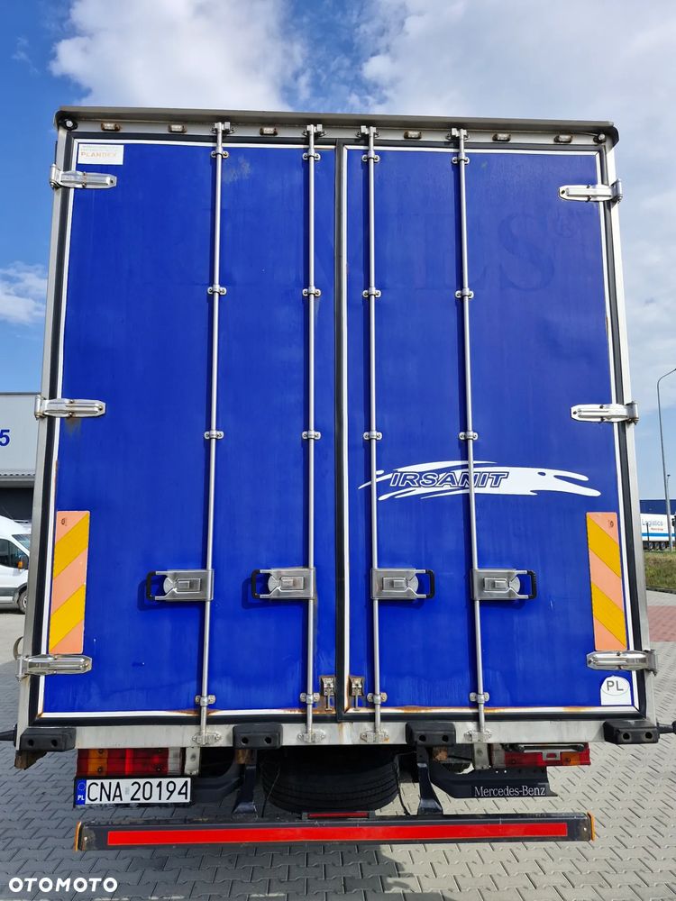 Mercedes-Benz Atego II - 7