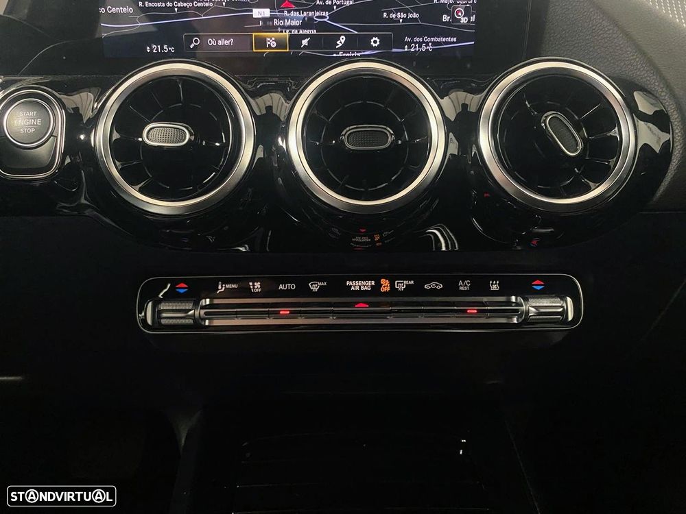 Mercedes-Benz GLA 250 e Progressive - 24