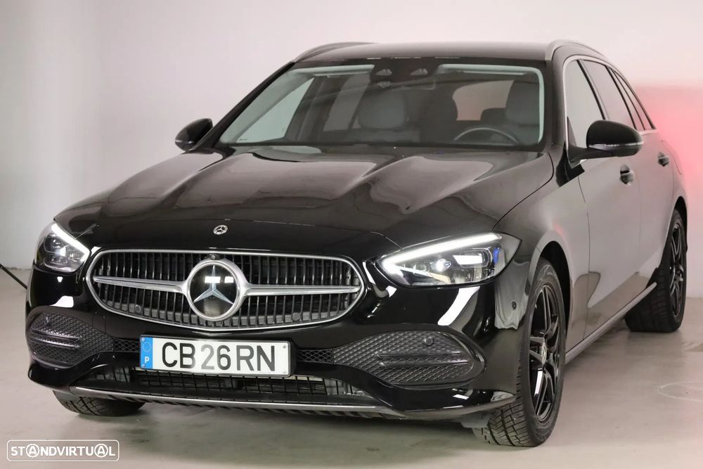Mercedes-Benz C 300 e T 9G-TRONIC Avantgarde - 4