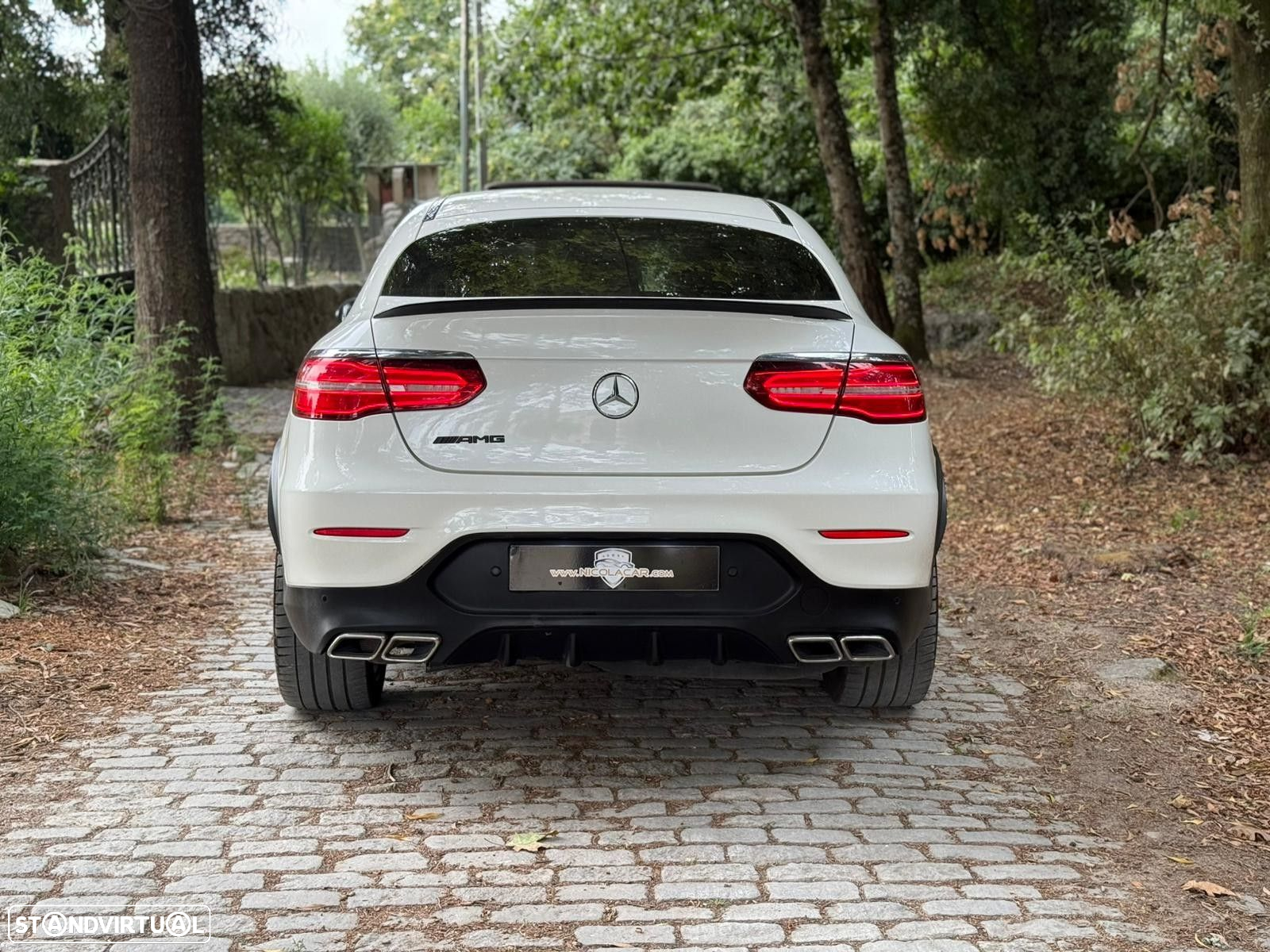 Mercedes-Benz GLC 250 d Coupé AMG Line 4-Matic - 6